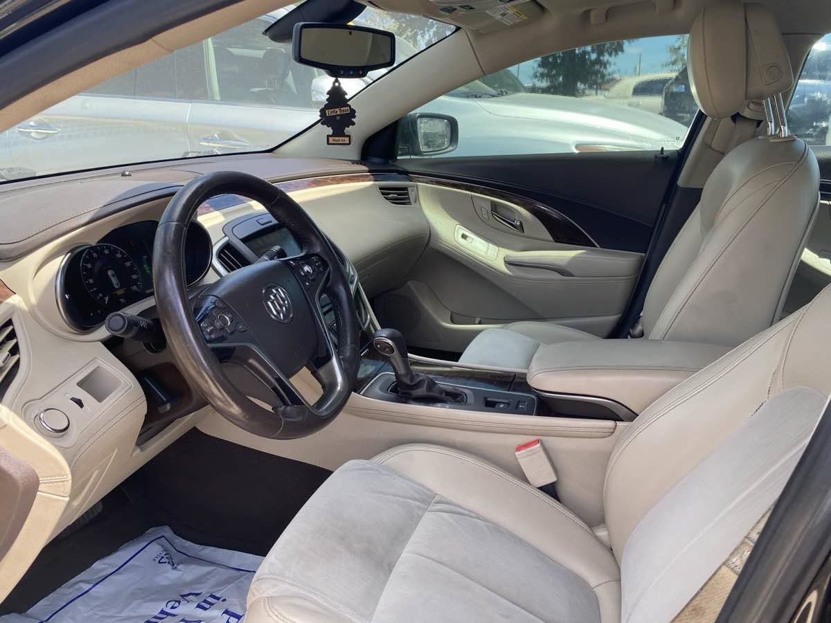 Used 2014 Buick LaCrosse FWD image 6