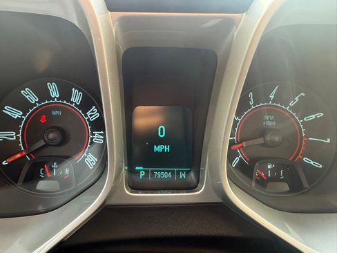 Used 2011 Chevrolet Camaro LT w/ Black Stripe Package image 12