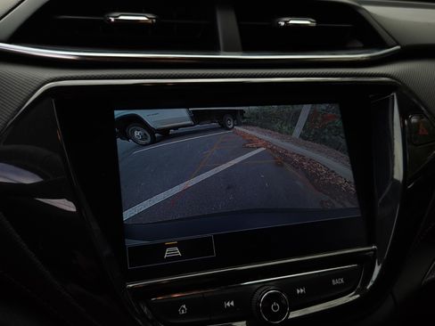 Certified 2023 Chevrolet TrailBlazer RS w/ Sun and Liftgate Package image 18