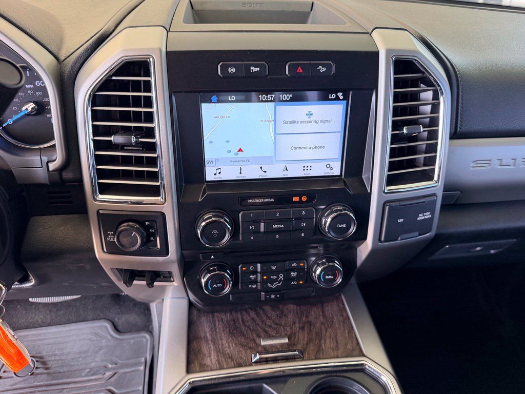 Used 2017 Ford F250 Lariat w/ Chrome Package AWD/4WD image 24