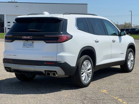 New 2026 GMC Acadia Elevation w/ Elevation Premium Package AWD/4WD image 50