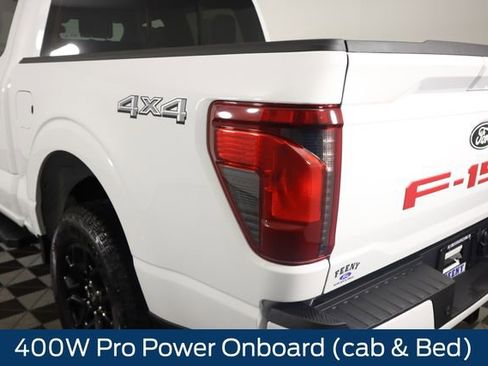 New 2026 Ford F150 XLT w/ Equipment Group 302A MID image 23