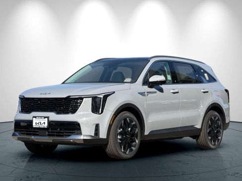 New 2026 Kia Sorento SX image 8