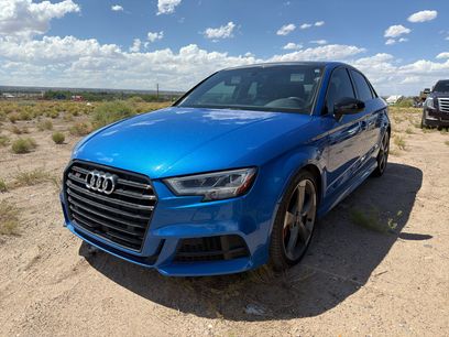 Used 2019 Audi S3 Premium Plus w/ Technology Package