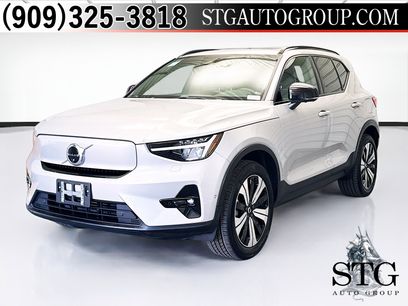 Used 2023 Volvo XC40 Recharge Plus w/ Protection Package Premier
