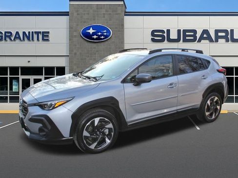 Certified 2025 Subaru Crosstrek 2.5i Limited AWD/4WD image 6
