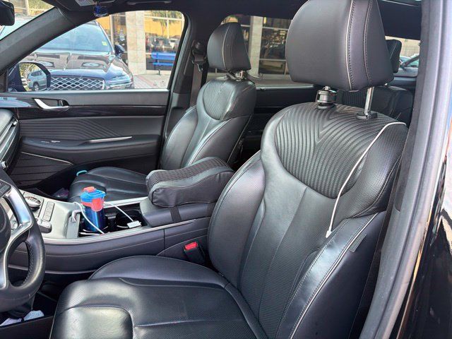 Used 2024 Hyundai Palisade Calligraphy AWD/4WD image 11