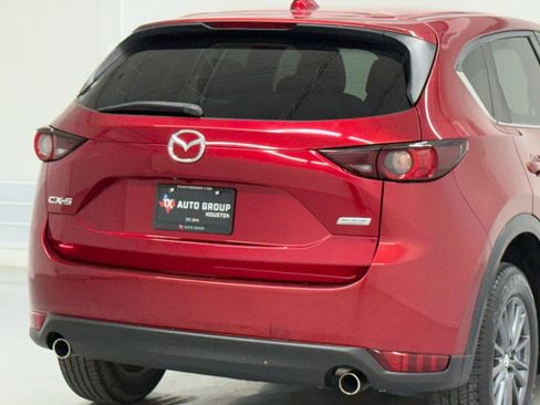 Used 2019 MAZDA CX-5 Touring image 12