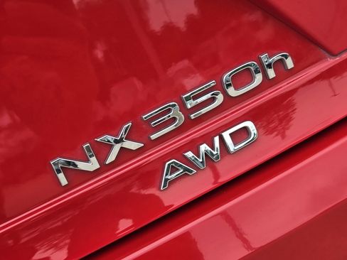 Used 2025 Lexus NX 350h AWD w/ Accessory Package (P3) image 38