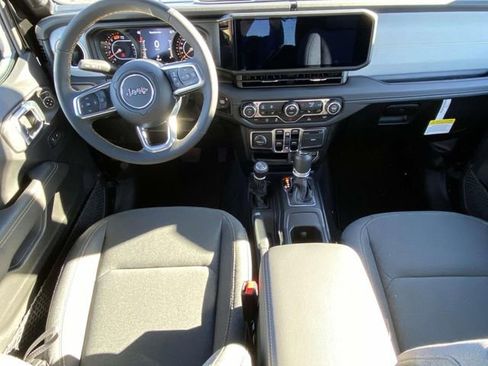 New 2025 Jeep Wrangler Sahara image 14