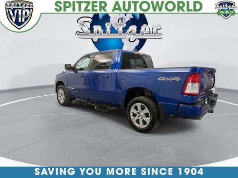 Used 2019 RAM 1500 Big Horn AWD/4WD image 8