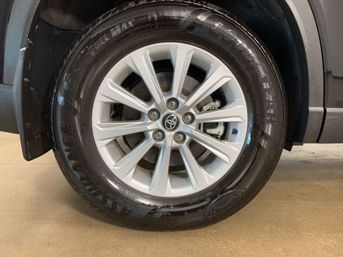 Used 2024 Toyota Grand Highlander AWD Hybrid image 42