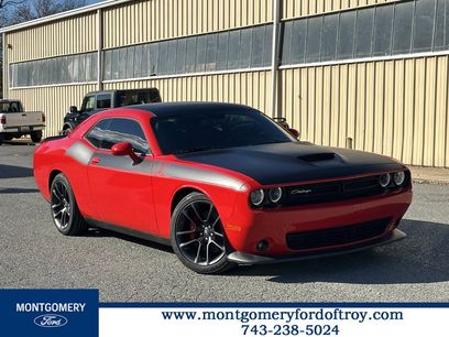 Used 2022 Dodge Challenger R/T w/ T/A Package