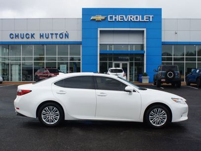 Used 2015 Lexus ES 350 w/ Luxury Package