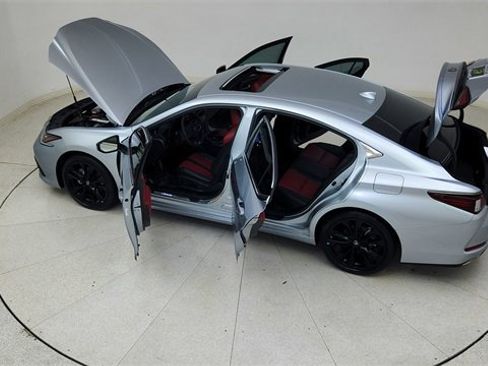 Used 2024 Lexus ES 350 F Sport image 85