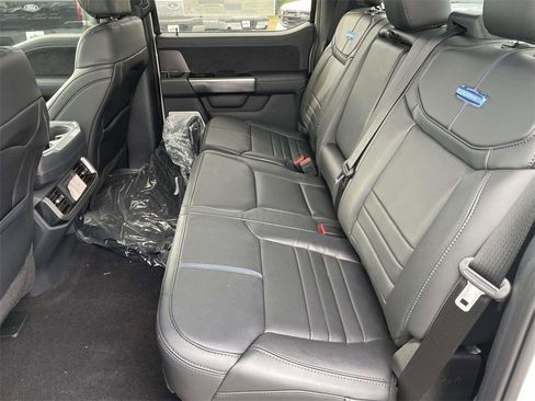 New 2025 Ford F150 Platinum w/ Equipment Group 702A High image 12