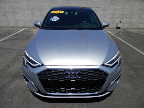 Used 2023 Audi A3 2.0T Premium image 4