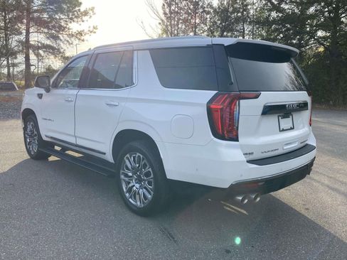Used 2023 GMC Yukon Denali Ultimate image 5