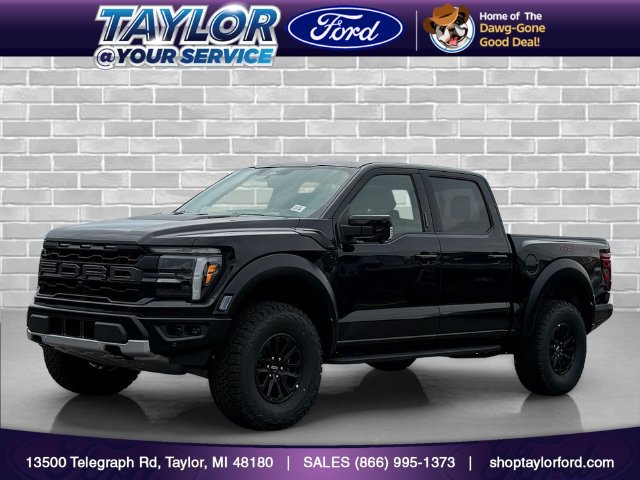 New 2026 Ford F150 Raptor AWD/4WD image 1