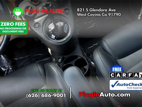 Used 2012 FIAT 500 Sport w/ Safety & Sound Pkg FWD image 14