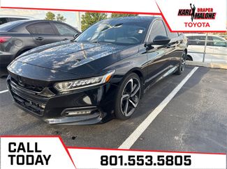 Used 2018 Honda Accord Sport image 1