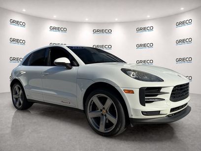 Used 2020 Porsche Macan S