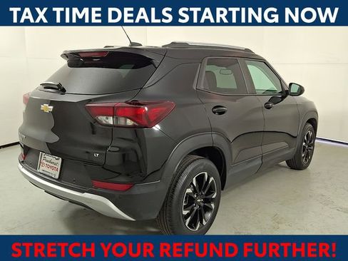 Used 2021 Chevrolet TrailBlazer LT w/ Convenience Package image 8