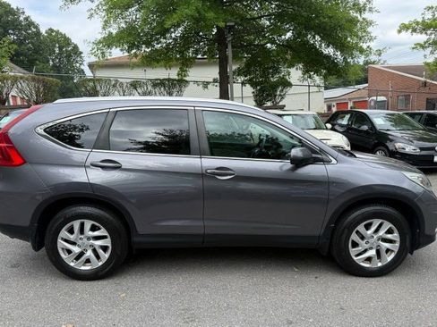 Used 2015 Honda CR-V EX-L image 8