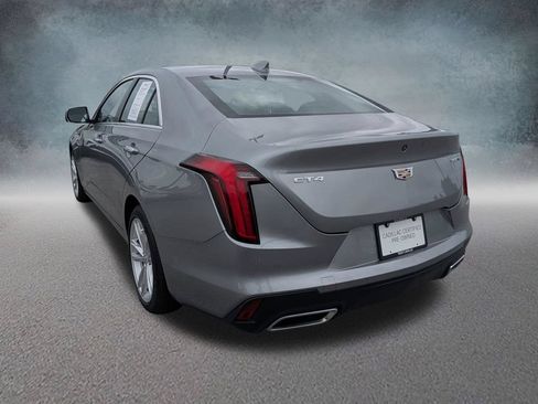 Used 2023 Cadillac CT4 Luxury w/ Sun And Sound Package RWD image 3