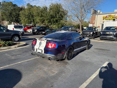 Used 2012 Ford Mustang Shelby GT500 image 8