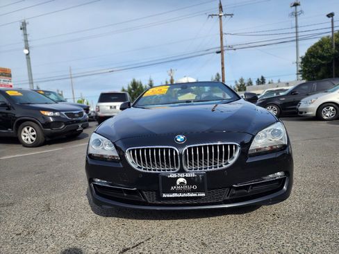 Used 2012 BMW 650i xDrive Convertible image 2