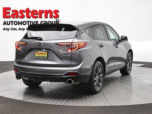 Used 2025 Acura RDX A-Spec AWD/4WD image 5