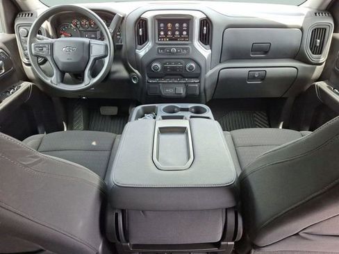 Used 2024 Chevrolet Silverado 1500 Custom Trail Boss AWD/4WD image 10