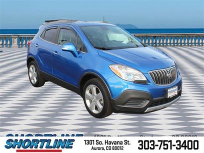 Used 2016 Buick Encore FWD