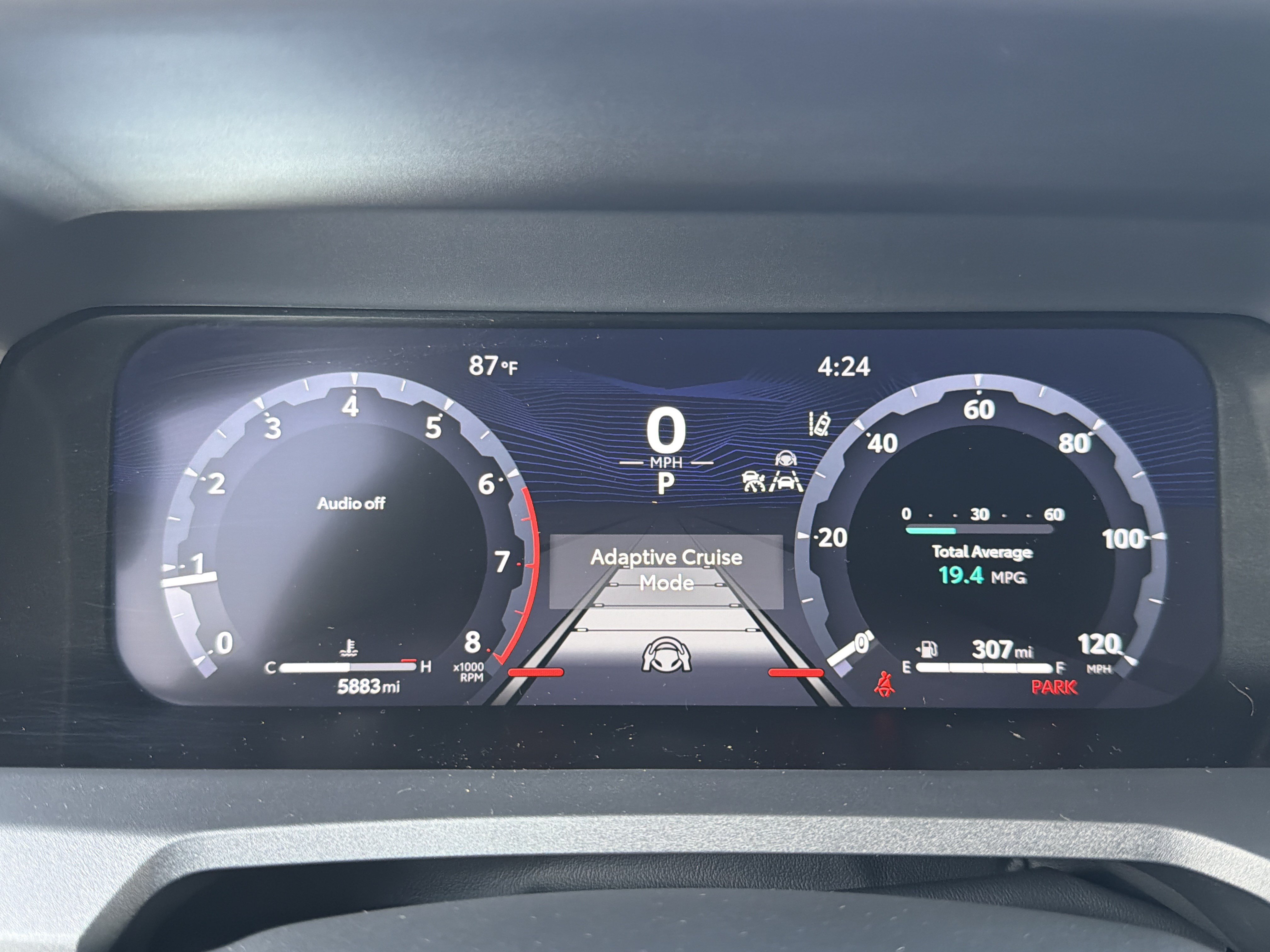 Certified 2026 Toyota 4Runner TRD Sport Premium AWD/4WD image 12
