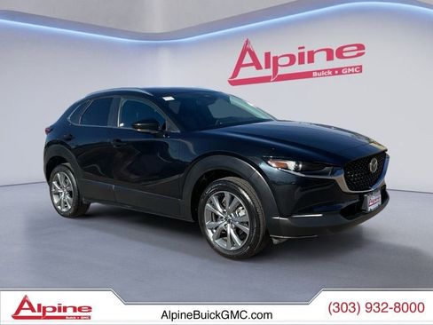 Used 2025 MAZDA CX-30 AWD 2.5 S w/ Preferred Package image 7