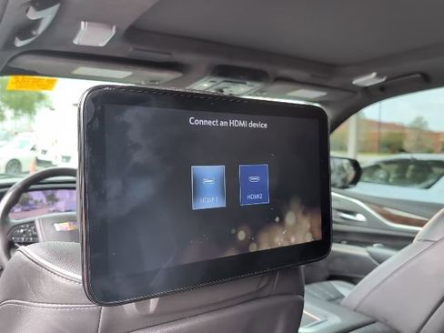 Used 2022 Cadillac Escalade ESV Sport Platinum image 23