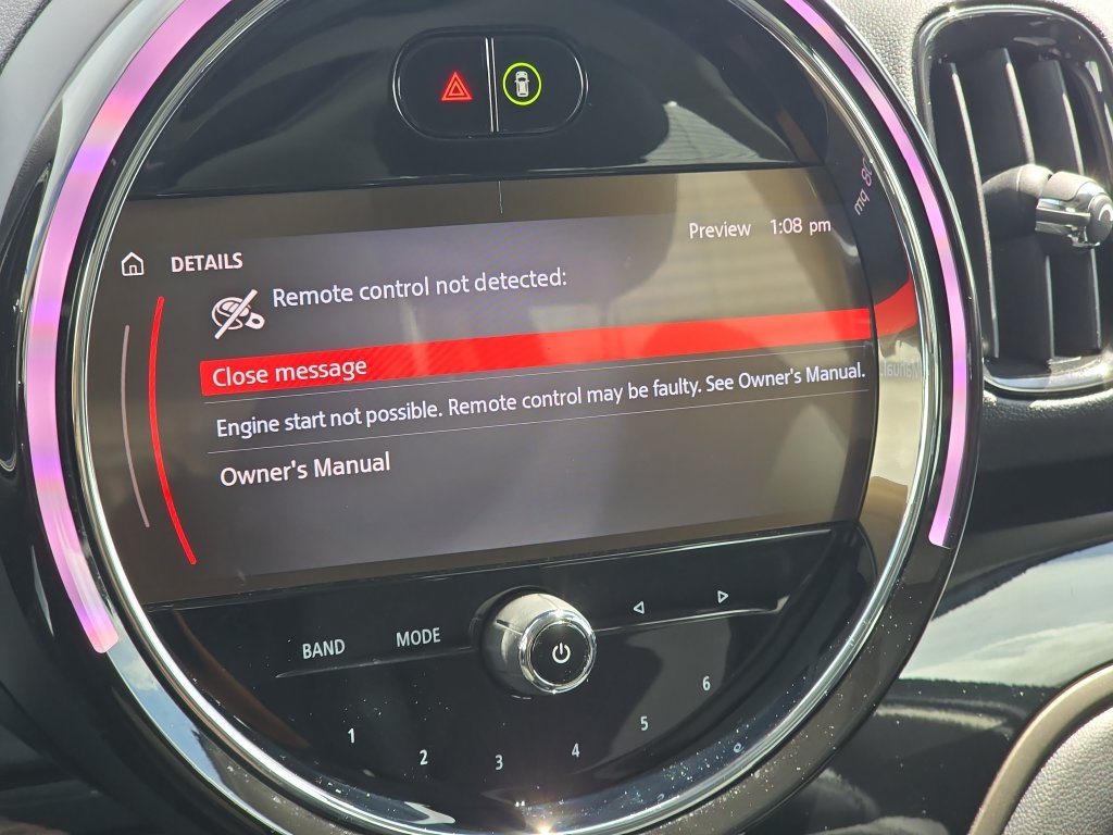Used 2024 MINI Cooper Countryman S AWD/4WD image 17