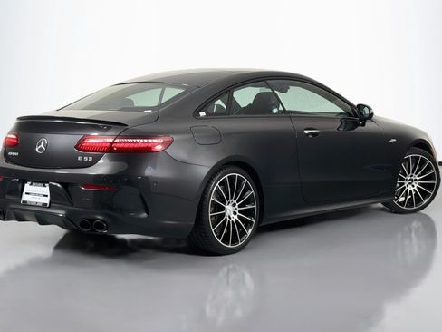 Certified 2021 Mercedes-Benz E 53 AMG 4MATIC Coupe image 13