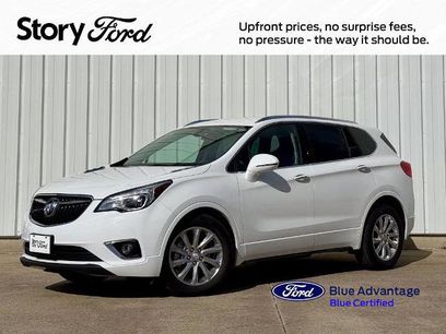 Used 2020 Buick Envision Essence