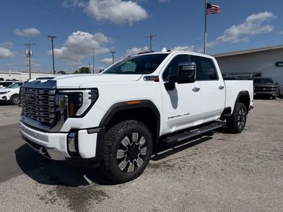 New 2026 GMC Sierra 2500 Denali w/ Denali Reserve Package