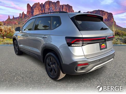 New 2026 Volkswagen Taos S FWD image 4