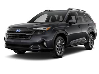 New 2026 Subaru Forester Touring AWD/4WD video 1