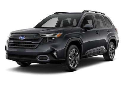 New 2026 Subaru Forester Touring