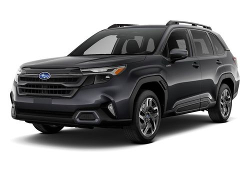 New 2026 Subaru Forester Touring AWD/4WD image 1