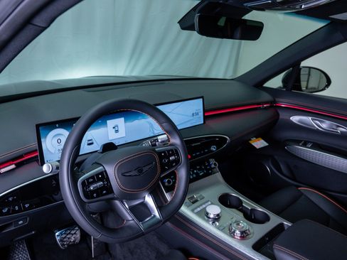 New 2026 Genesis GV70 3.5T Sport Prestige image 21