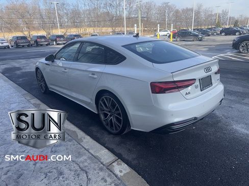 Used 2025 Audi A5 2.0T Premium Plus image 20