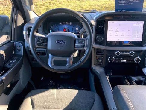 Certified 2024 Ford F150 XLT w/ Mobile Office Package image 5