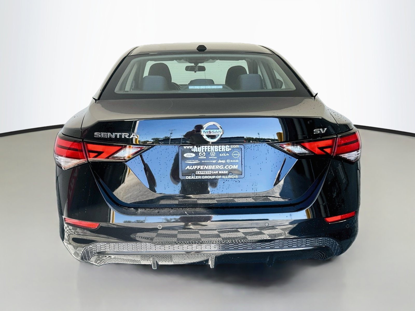 Used 2021 Nissan Sentra SV FWD image 6