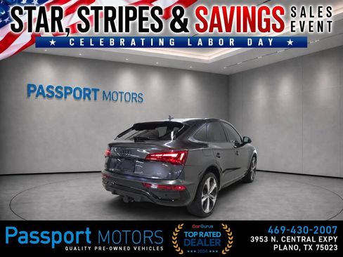 Used 2023 Audi Q5 2.0T Premium Plus w/ Premium Plus Package AWD/4WD image 6